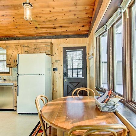 Pelican Lake Getaway On Stunning Peninsula! Pequot Lakes Exterior photo