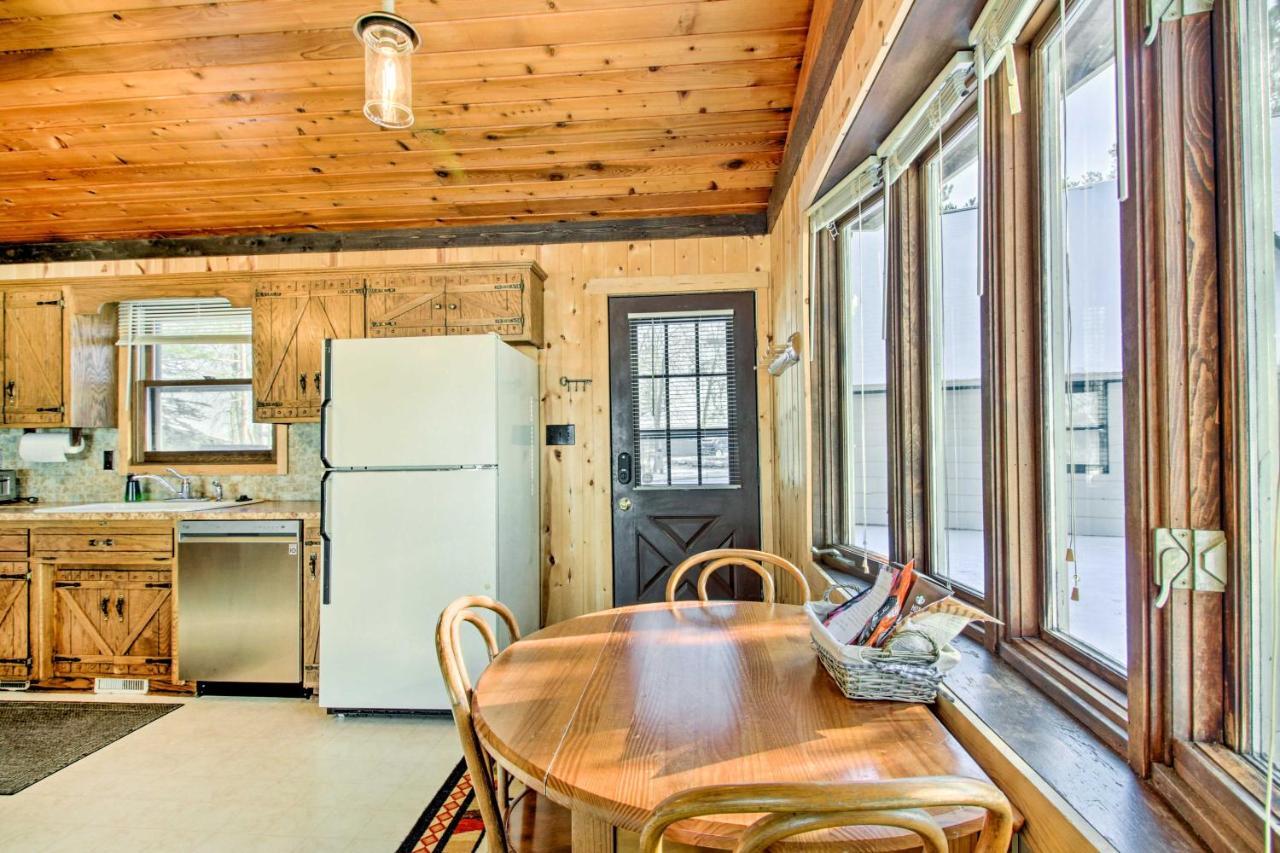 Pelican Lake Getaway On Stunning Peninsula! Pequot Lakes Exterior photo