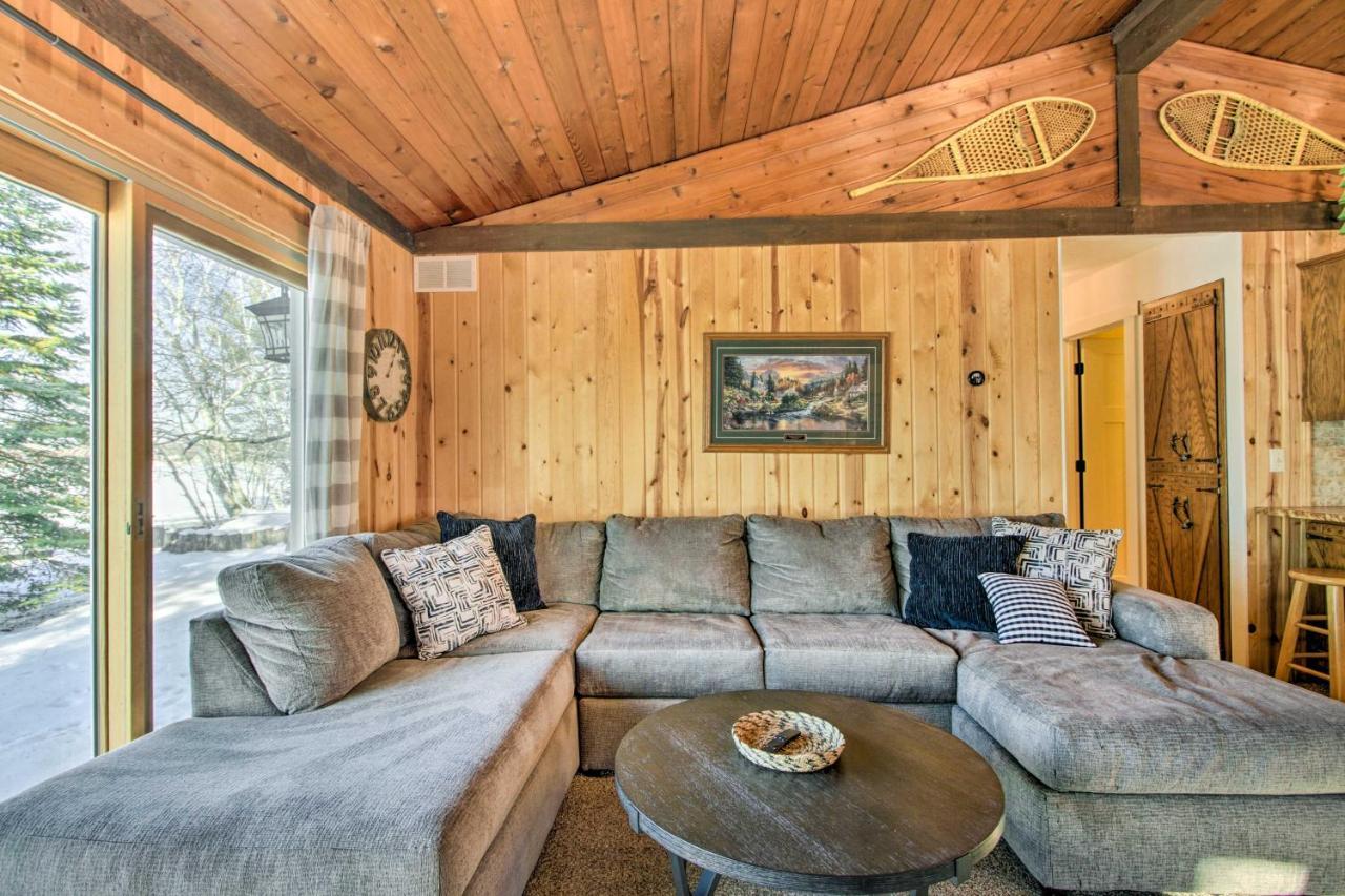 Pelican Lake Getaway On Stunning Peninsula! Pequot Lakes Exterior photo