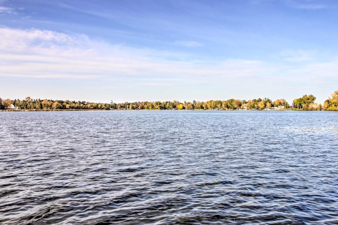 Pelican Lake Getaway On Stunning Peninsula! Pequot Lakes Exterior photo