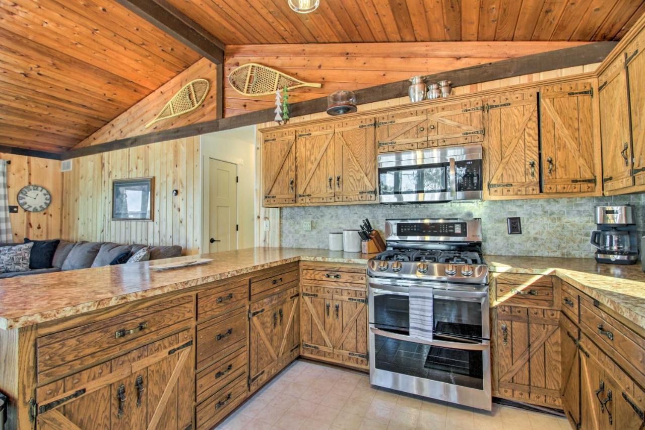 Pelican Lake Getaway On Stunning Peninsula! Pequot Lakes Exterior photo