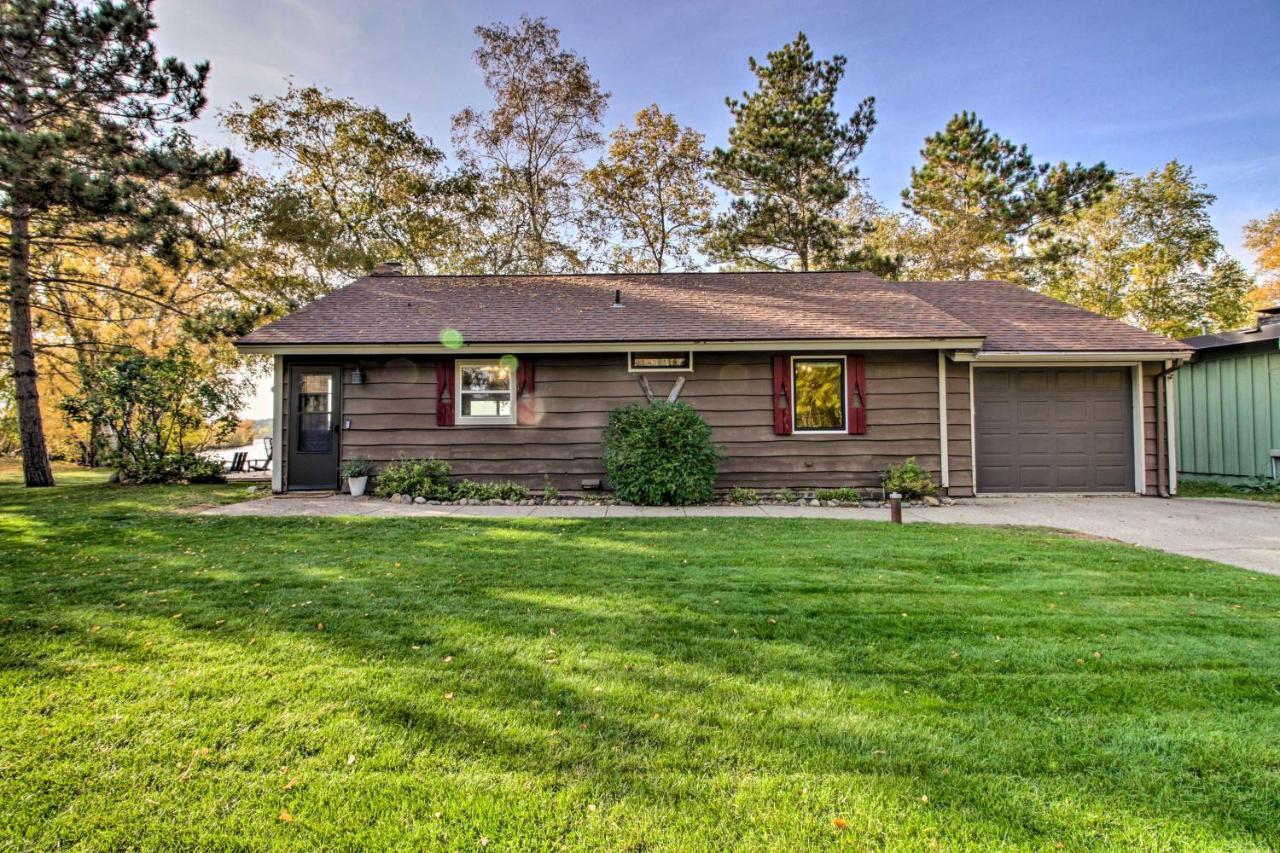 Pelican Lake Getaway On Stunning Peninsula! Pequot Lakes Exterior photo