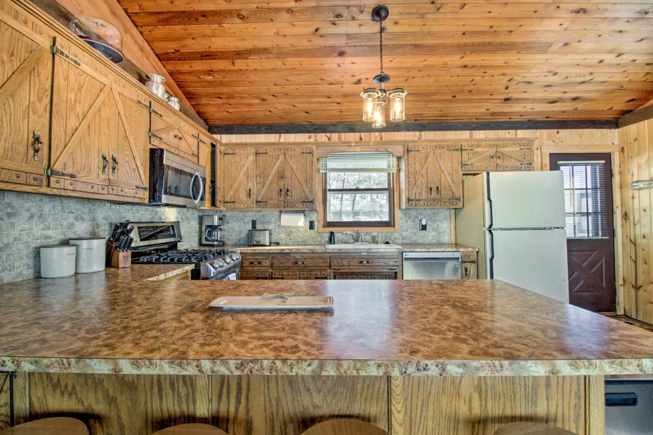 Pelican Lake Getaway On Stunning Peninsula! Pequot Lakes Exterior photo